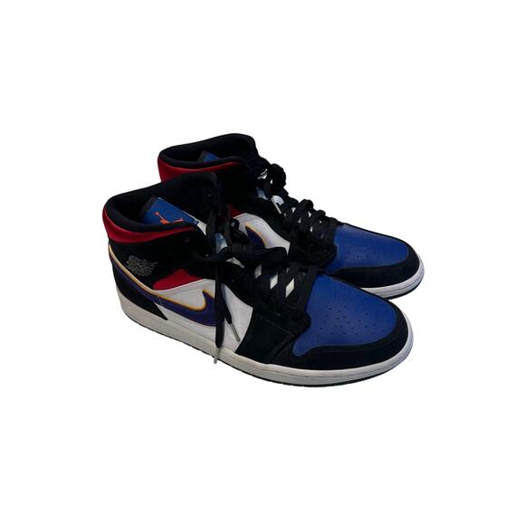AIR JORDAN 1 MID SE RIVALS size 12 main image 5
